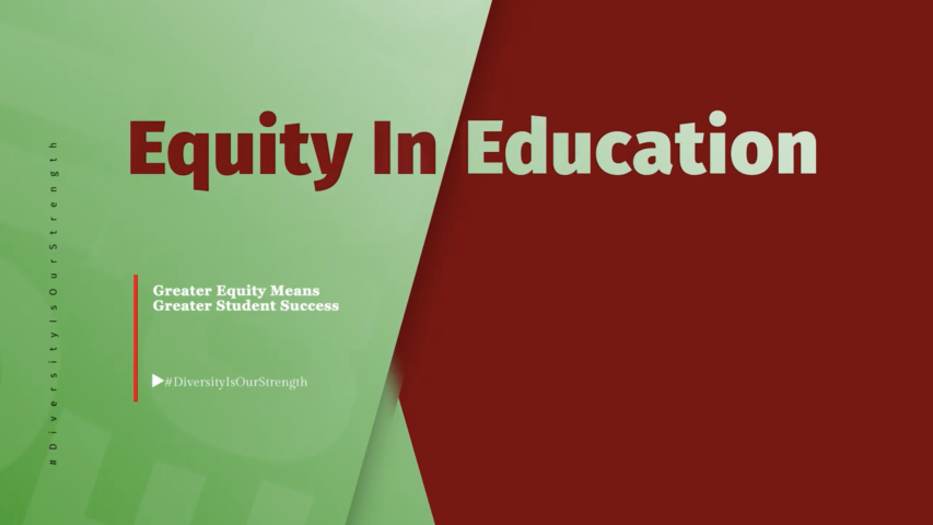 Equity in Education MB