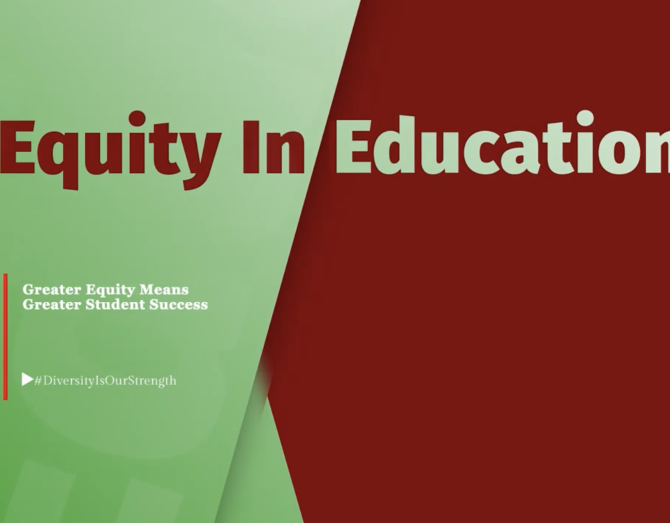 Equity in Education MB