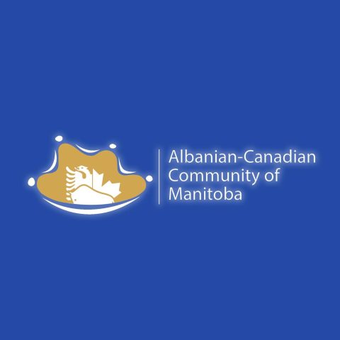 Albanian Canadian Community of Manitoba Logo