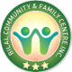 bilal community & family centre inc logo