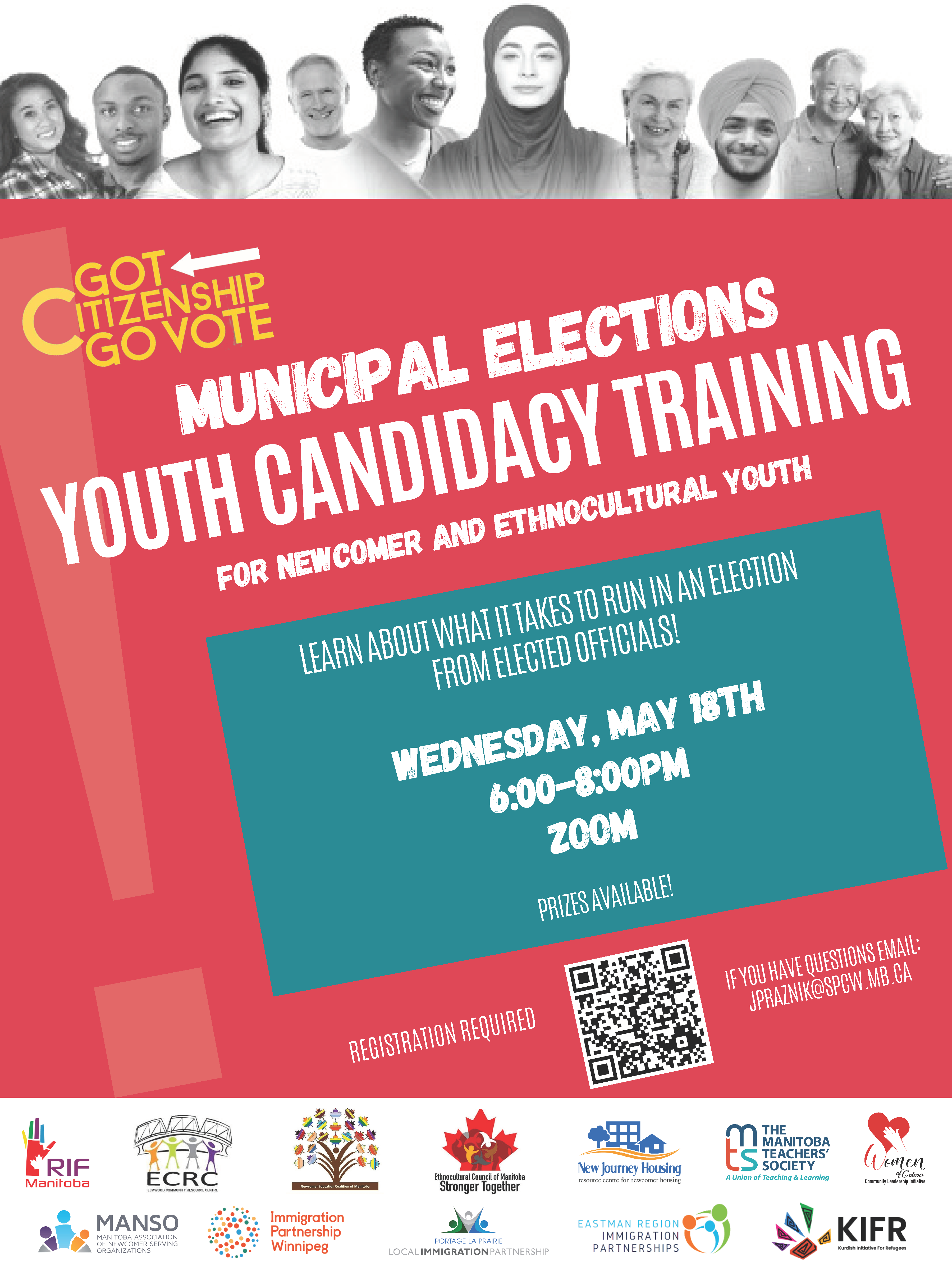GCGV - Candidacy Training - Youth - May 18 2022